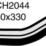 Hose - Bottom TOYOTA RAV4 2.0L 3SFE CH2044 - MACKAY