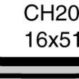 Hose - Heater TOYOTA RAV4 2.0L 3SFE CH2046 - MACKAY