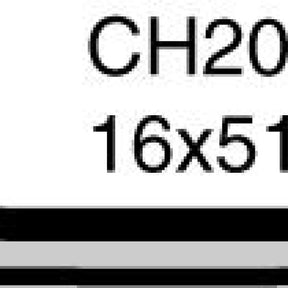 Hose - Heater TOYOTA RAV4 2.0L 3SFE CH2046 - MACKAY