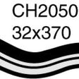 Hose - Bottom DAEWOO Espero 2.0L CH2050 - MACKAY