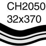 Hose - Bottom DAEWOO Espero 2.0L CH2050 - MACKAY