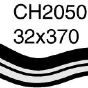 Hose - Bottom DAEWOO Espero 2.0L CH2050 - MACKAY