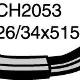 Hose - Top PROTON Wira Persona 1.5L 4G1 CH2053 - MACKAY
