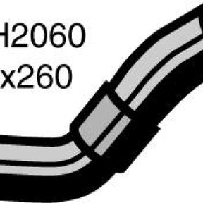 Hose - Top NISSAN PATHFINDER 3.0L V6 VG30 CH2060 - MACKAY