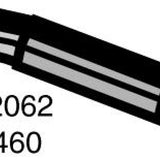 Hose - Bottom NISSAN PATHFINDER 2.4L 4cyl Z2 CH2062 - MACKAY