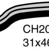 Hose - Top FORD Mondeo 2.0L CH2063 - MACKAY