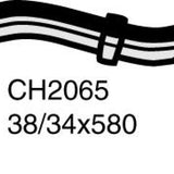 Hose - Bottom NISSAN Navara 2.7L Diesel CH2065 - MACKAY