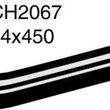 Hose - Top NISSAN Navara 1.6L Z16 4CYL SO CH2067 - MACKAY