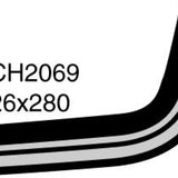 Hose - Bottom SUZUKI Baleno 1590cc CH2069 - MACKAY
