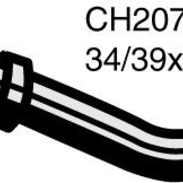 Hose - Bottom NISSAN Navara 2.7L Diesel CH2073 - MACKAY