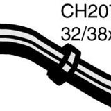 Hose - Bottom NISSAN Navara 2.7L Diesel CH2075 - MACKAY