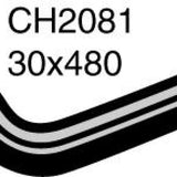 Hose - Top SEAT Ibiza 1.4L CH2081 - MACKAY