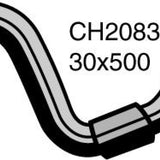 Hose - Top HONDA LEGEND 2.5 2.7L CH2083 - MACKAY
