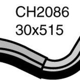 Hose - Bottom HONDA LEGEND 2.5 2.7L CH2086 - MACKAY