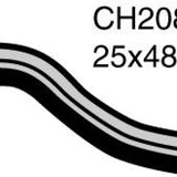 Hose - Top HONDA CIVIC 1.6L ZC DOHC CH2087 - MACKAY