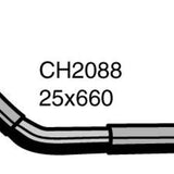 Hose - Bottom HONDA ACCORD 1.8L ET EU CH2088 - MACKAY