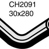 Hose - Top DAIHATSU Charade 1.3L CH2091 - MACKAY