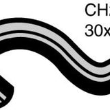 Hose - Bottom SEAT Toledo 2.0L CH2093 - MACKAY