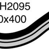 Hose - Top SEAT Cordoba 1.8L CH2095 - MACKAY