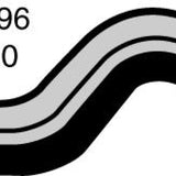 Hose - Top DAIHATSU Charade 1.3L CH2096 - MACKAY