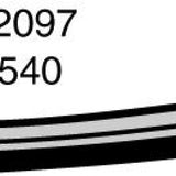 Hose - Bottom SEAT Ibiza 1.4L CH2097 - MACKAY