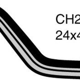 Hose - Bottom DAIHATSU Charade 993cc CH2099 - MACKAY