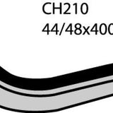 Hose - Bottom FORD PERFECT 1.2L 100E OHV 8V CH210 - MACKAY