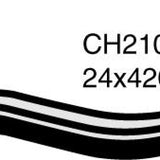 Hose - Bottom DAIHATSU Charade 993cc CH2101 - MACKAY