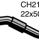 Hose - Top DAIHATSU Charade 993cc CH2102 - MACKAY