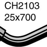 Hose - Bottom HONDA INTEGRA 1.6L D16A CH2103 - MACKAY