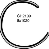 Hose - Thermostat FORD Falcon/Fairlane 3.2L 3.9L CH2109 - MACKAY