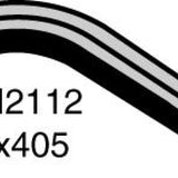 Hose - Bottom DAIHATSU Charade G11 CH2112 - MACKAY