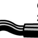 Hose - Top DAIHATSU Charade G11 CH2119 - MACKAY