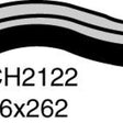 Hose - Top HONDA Domani 1.6L ZC CH2122 - MACKAY