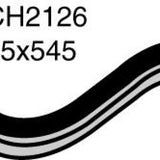 Hose - Top HONDA ACCORD 2.0 B20A DOHC CH2126 - MACKAY