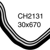 Hose - Bottom HONDA LEGEND 3.2L C32A3 CH2131 - MACKAY