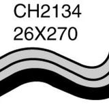 Hose - Top SUZUKI Vitara 1.6L Carbrettor CH2134 - MACKAY