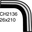 Hose - Bottom SUZUKI Vitara 1.6L EFI CH2136 - MACKAY