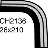 Hose - Bottom SUZUKI Vitara 1.6L EFI CH2136 - MACKAY