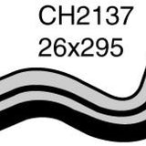 Hose - Top SUZUKI Vitara 1.6L Carbrettor CH2137 - MACKAY