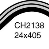 Hose - Bottom Mackay Moulded Hose CH2138 - MACKAY