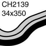 Hose - Bottom FORD Econovan 1.8L Petrol CH2139 - MACKAY