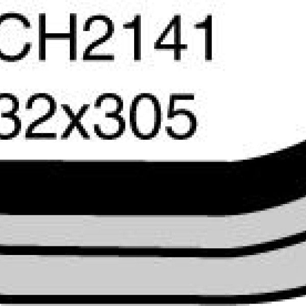 Hose - Top FORD Econovan 1.8L Petrol CH2141 - MACKAY