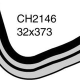 Hose - Top TOYOTA 4 Runner 3.0L PETROL CH2146 - MACKAY