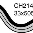 Hose - Bottom TOYOTA 4 Runner 3.0L PETROL CH2147 - MACKAY