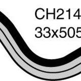 Hose - Bottom TOYOTA 4 Runner 3.0L PETROL CH2147 - MACKAY