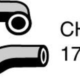 Hose - Bypass HOLDEN Camira 1.6L CH2148 - MACKAY