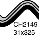 Hose - Top CHRYSLER Neon 2.0L CH2149 - MACKAY