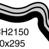 Hose - Bottom CHRYSLER Neon 2.0L CH2150 - MACKAY