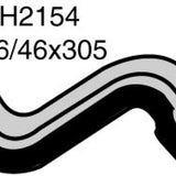 Hose - Bottom FORD Falcon/Fairlane 4.9L V8 CH2154 - MACKAY